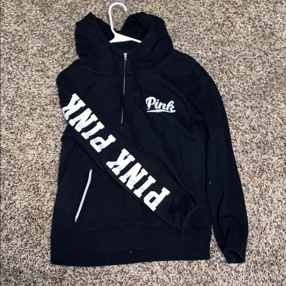 PINK windbreaker